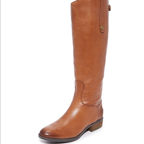 Sam Edelman Shoes - Sam Edelman brown boots